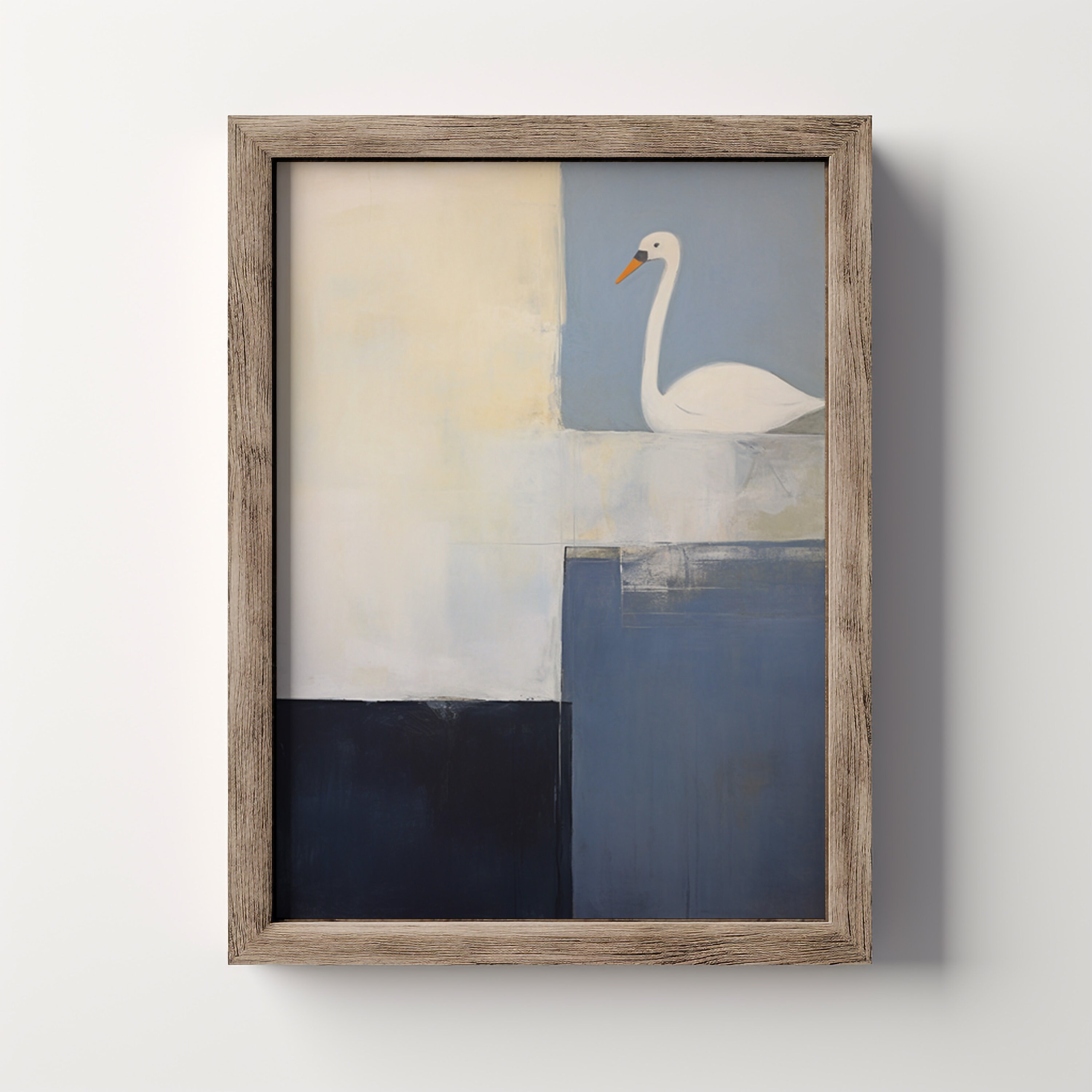 Aesthetic Abstract Nursery Wall Art Printab Le Wall Decor for Nursery