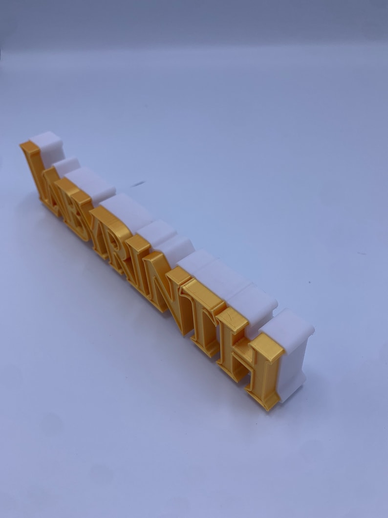 Labyrinth Sign - Etsy