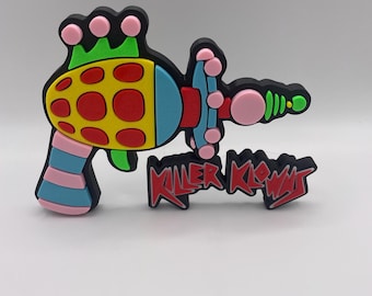 Placa Killer Klowns From Sideral V1