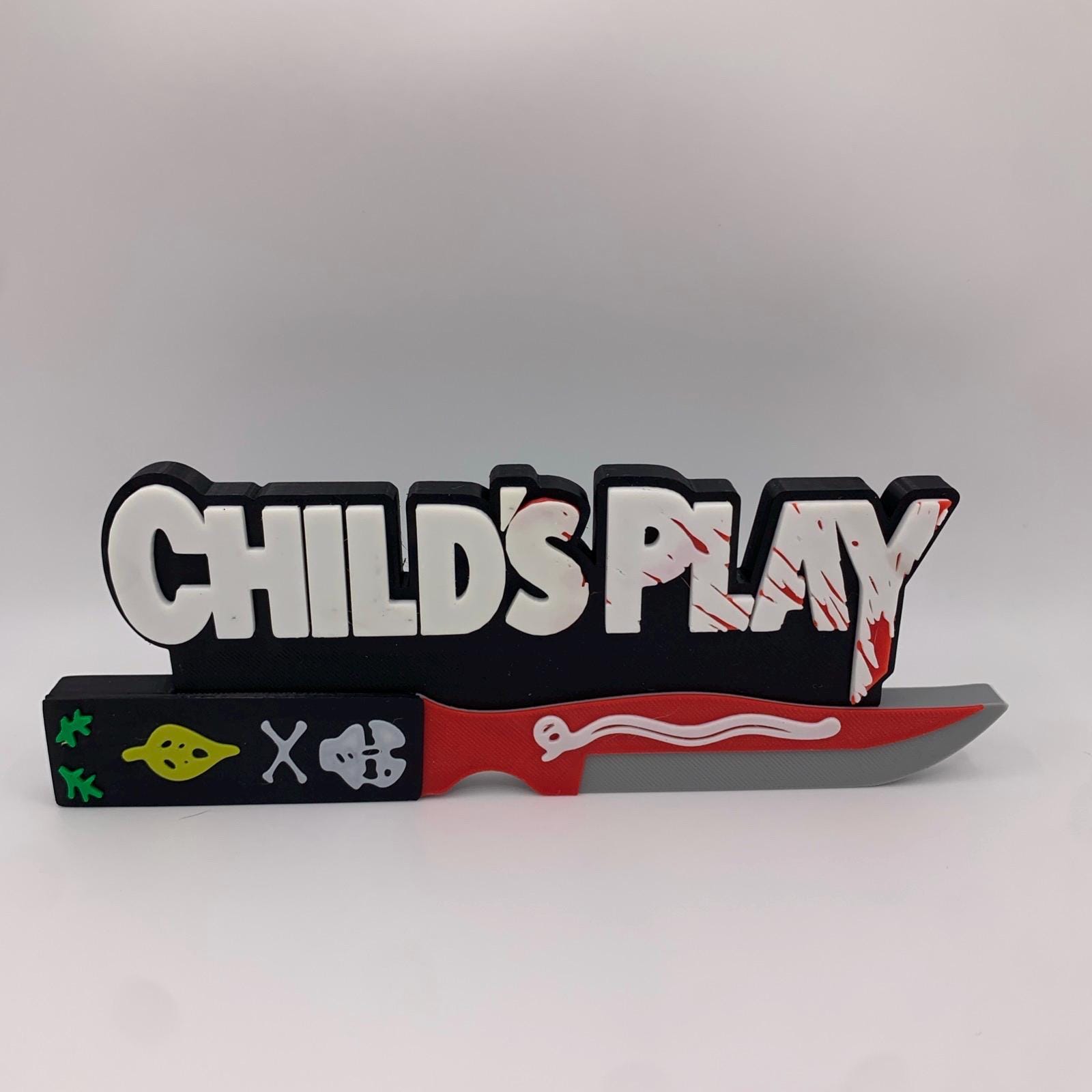 Chucky voodoo knife - Etsy 日本