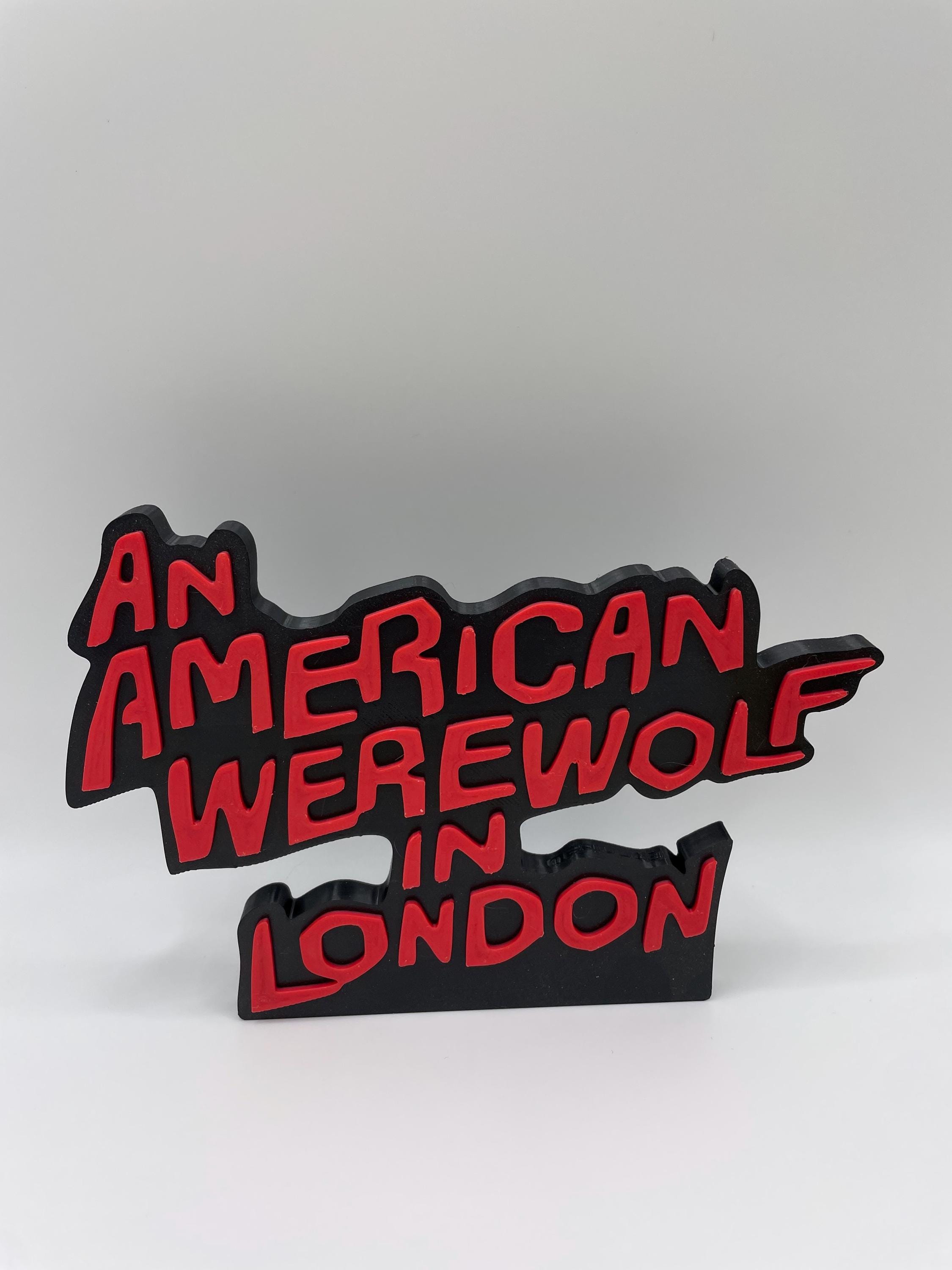 An American Werewolf