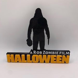 Halloween sign