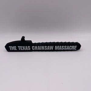 Texas chainsaw massacre sign v2