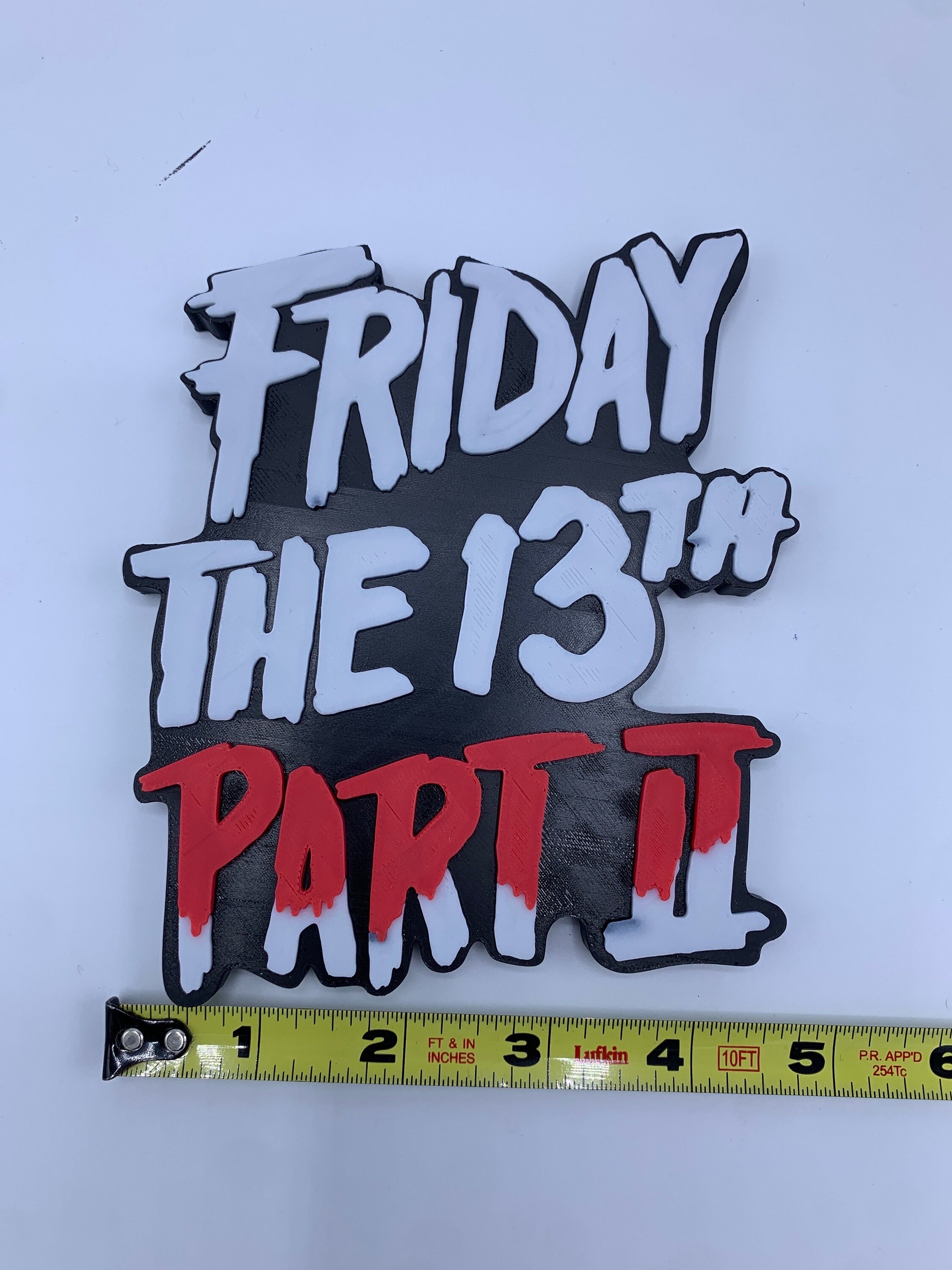 「悪魔のいけにえ、13日の金曜日、ハロウィン 2」俳優 3人直筆サイン色紙 Friday the 13th Part 2 Sign - Etsy