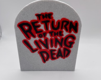 The Return Of The Living Dead sign