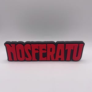 Nosferatu sign