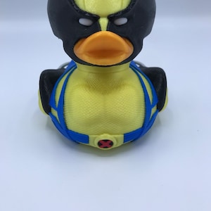 Wolverine Duck