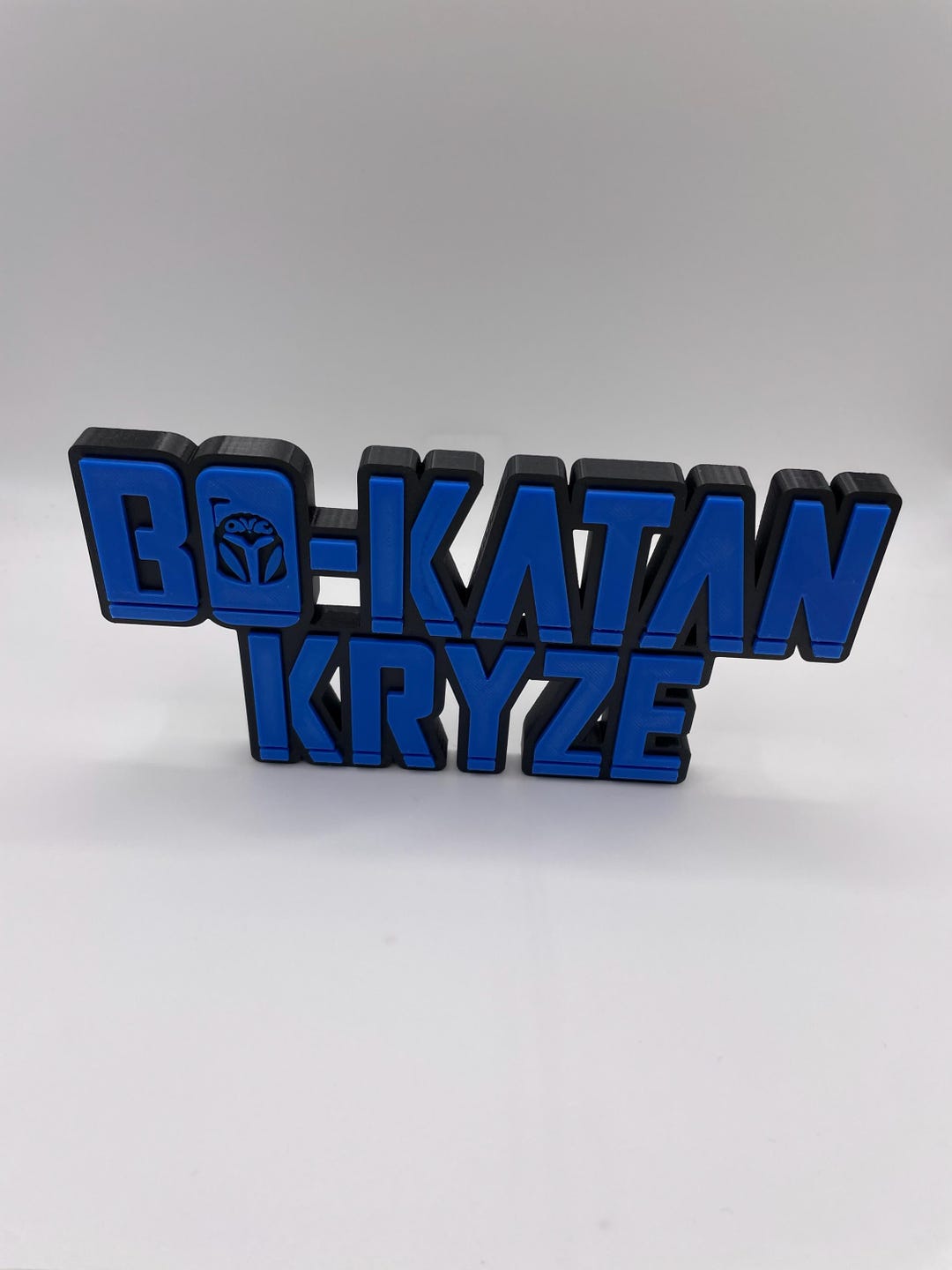Bo Katan Sign - Etsy