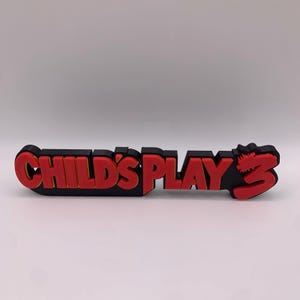 child’s play 3 sign