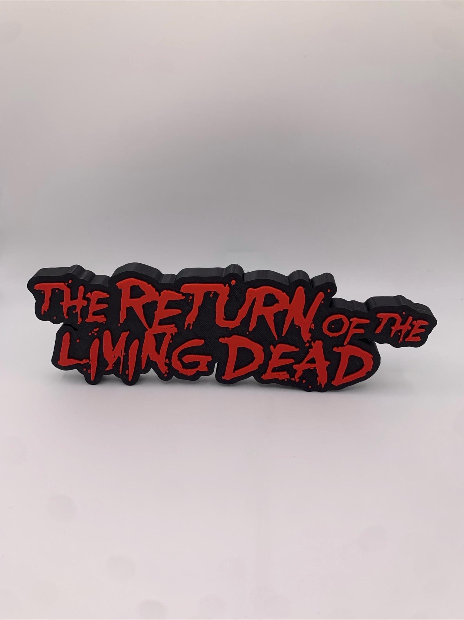Return of the Living Dead - Etsy