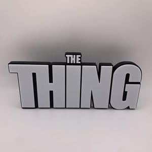 the thing sign
