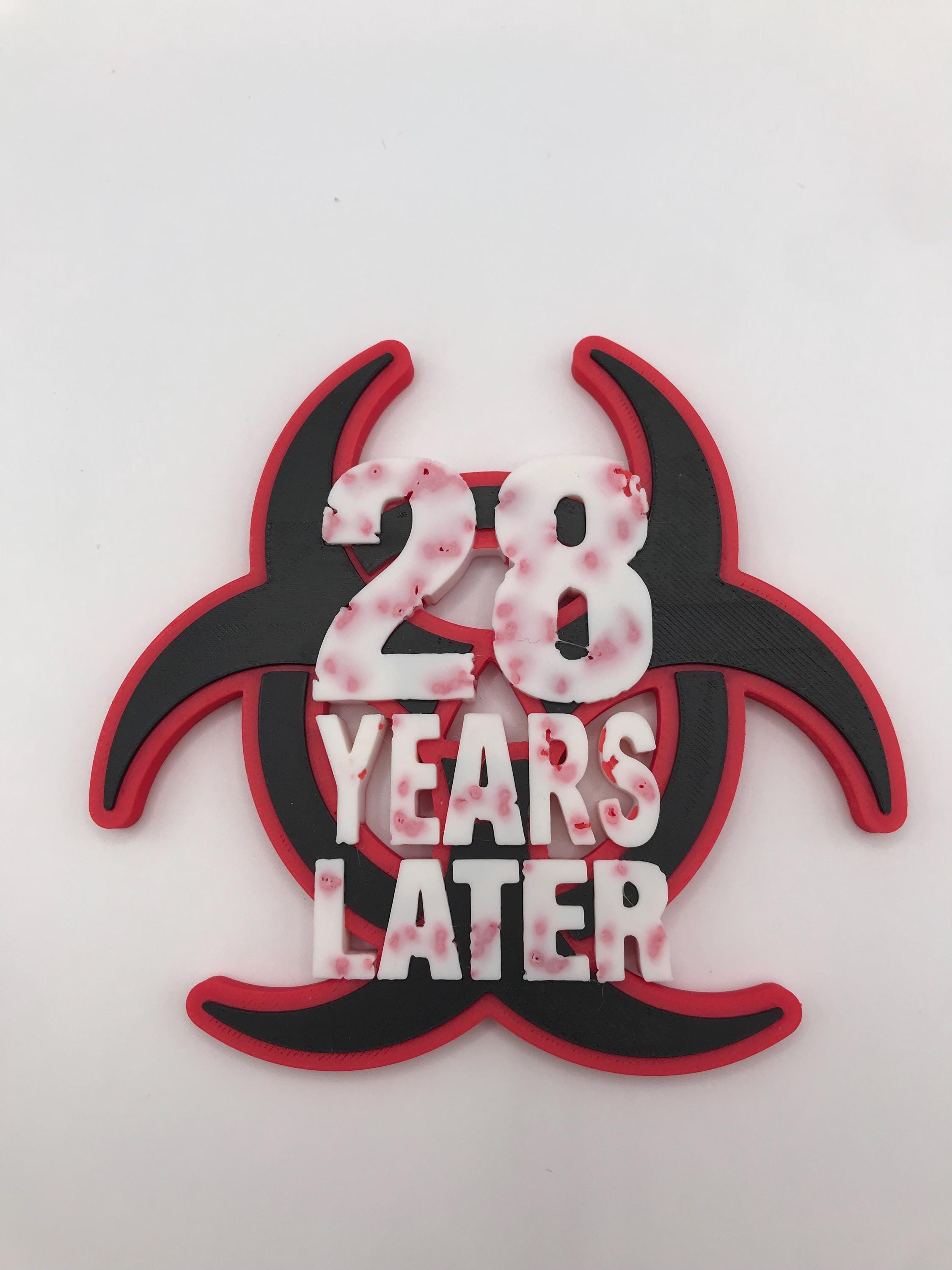 28 Days Later Art - Etsy, image size:2250x3000