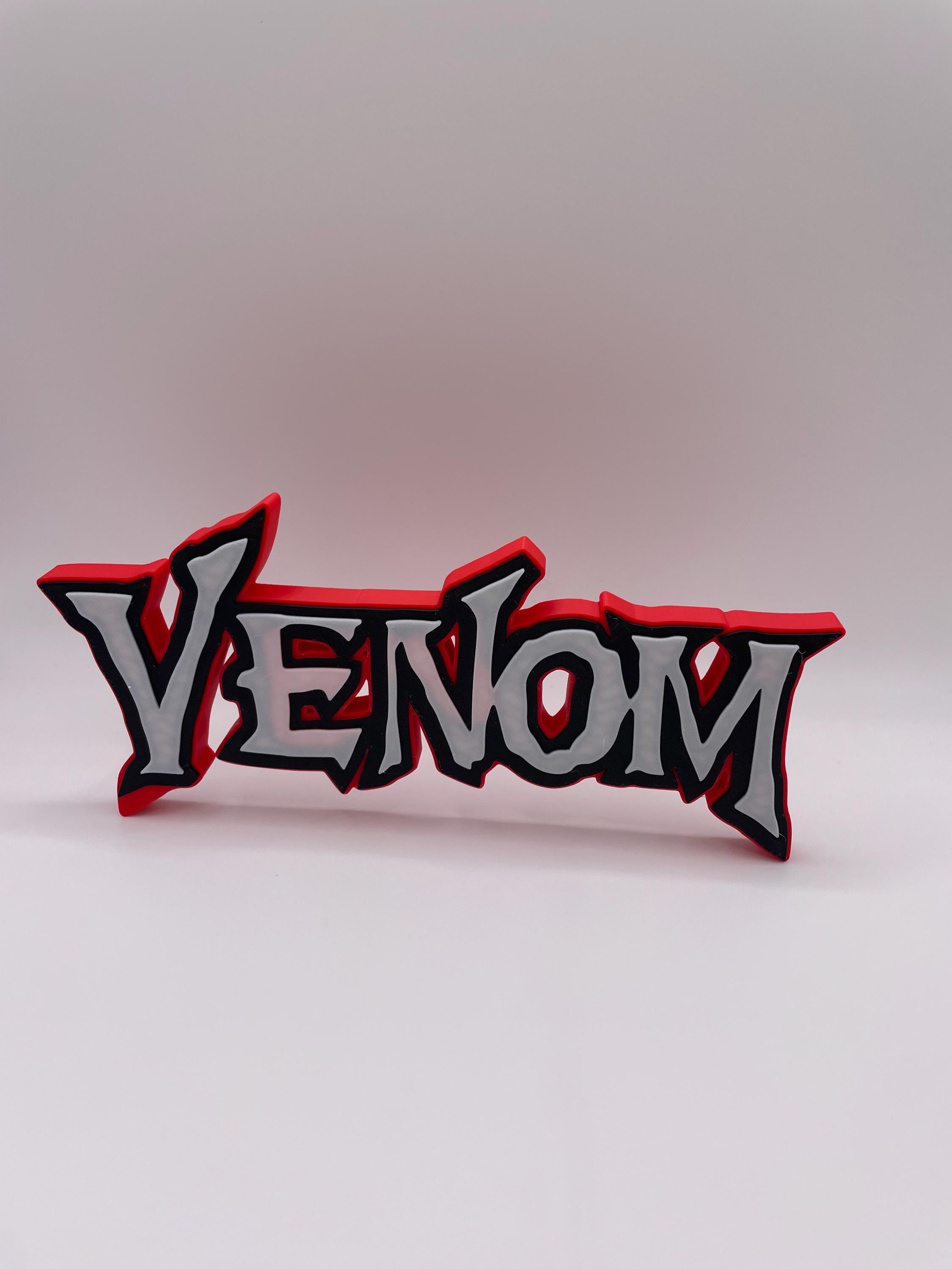 Venom Sign - Etsy