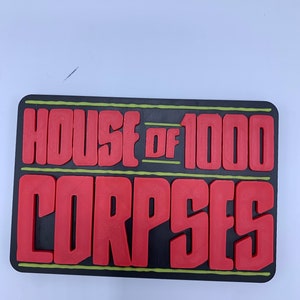 Haus der 1000 Leichen Zeichen