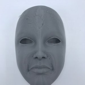 Masque de la série chair de poule