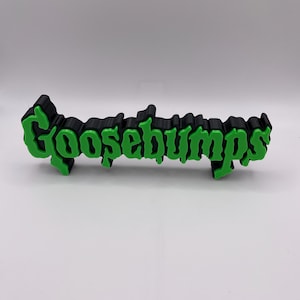 goosebumps sign