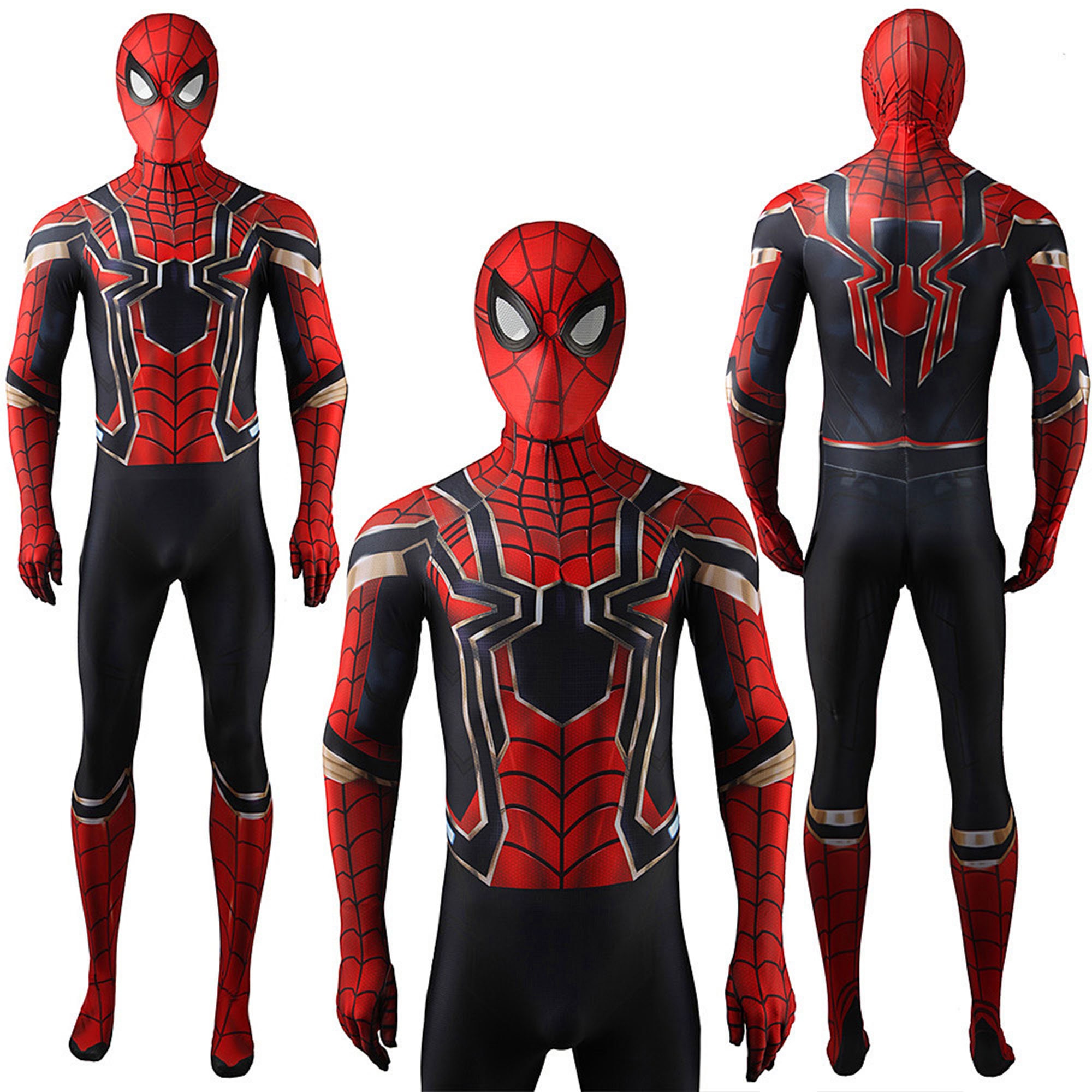 Spiderman Costume For Men