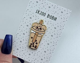 Stray Kids スンミン SKZOO PuppyM ピン - Etsy 日本