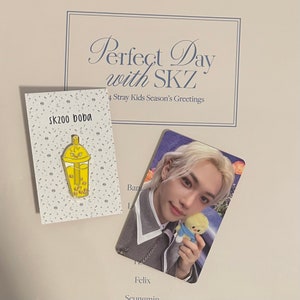 Spilla smaltata SKZOO Boba - Bbokkari