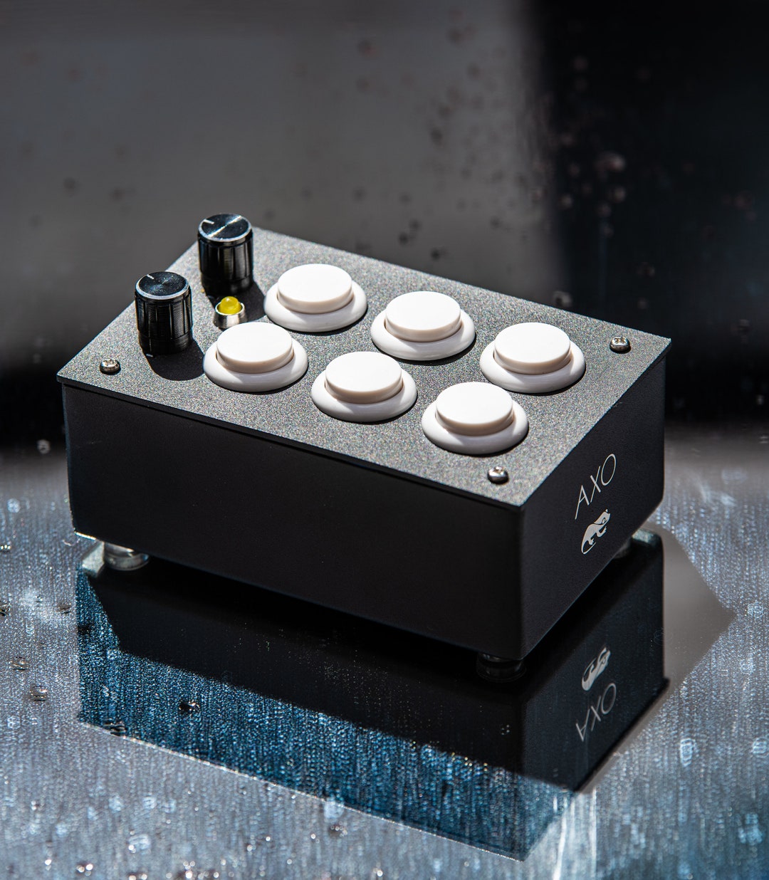 Arcade Button MIDI Controller for Music / Lighting / Visuals / Techno ...