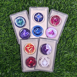 Cookie Run Kingdom Pins // Pin Pack // Button Pack