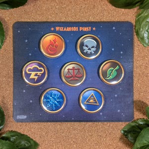 Wizard101 Pins // Pin Pack // Button Pack