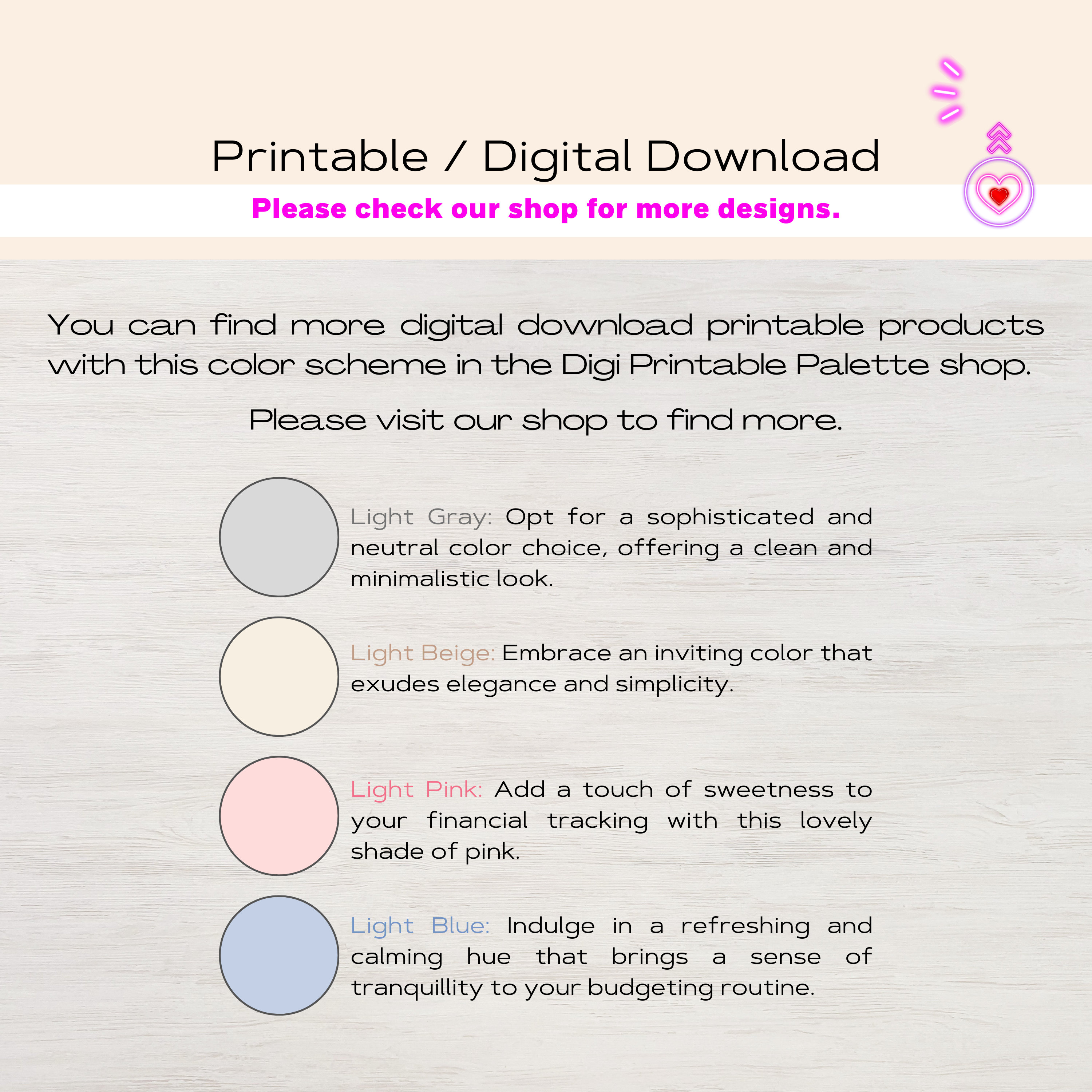 Printable Income and Expense Tracker Expense Tracker Income Tracker