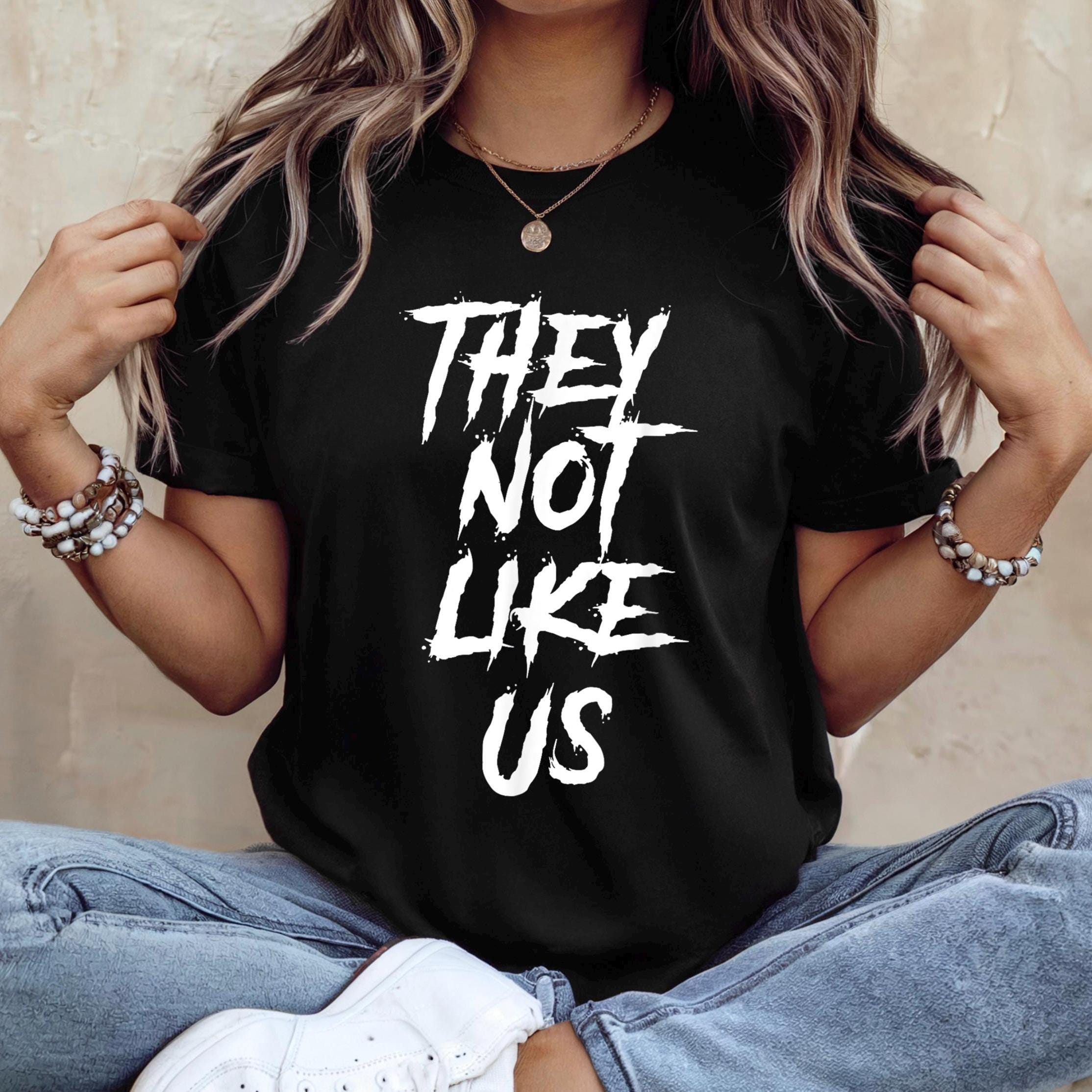 Not Like Us T L 黒 限定Kendrick公式T完売品 CITY OF GRIND-Not Like Us(T)(B) - L.A. STYLE DOPE