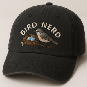 Embroidered Eagles Hat: Vintage Style Football Cap, Est. 1933