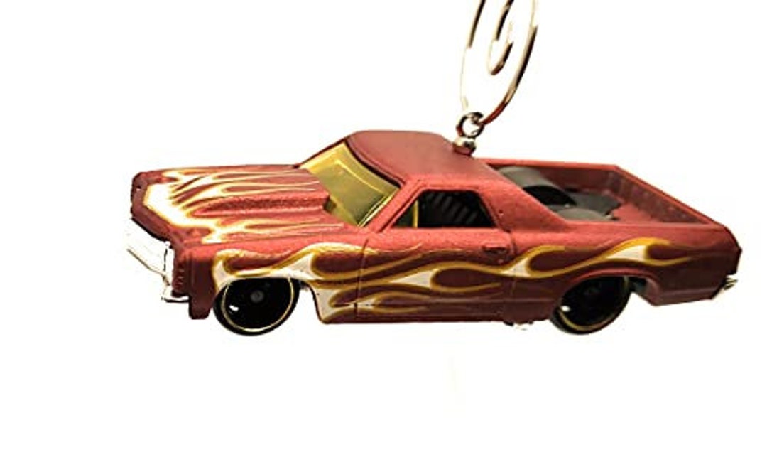 El Camino Christmas Ornament 