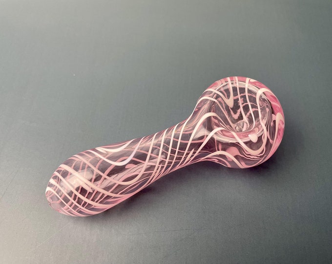 The Unicorn Pipe, Glass Spoon Pipe, Custom Glass Pipe, Smoking Pipe Etsy