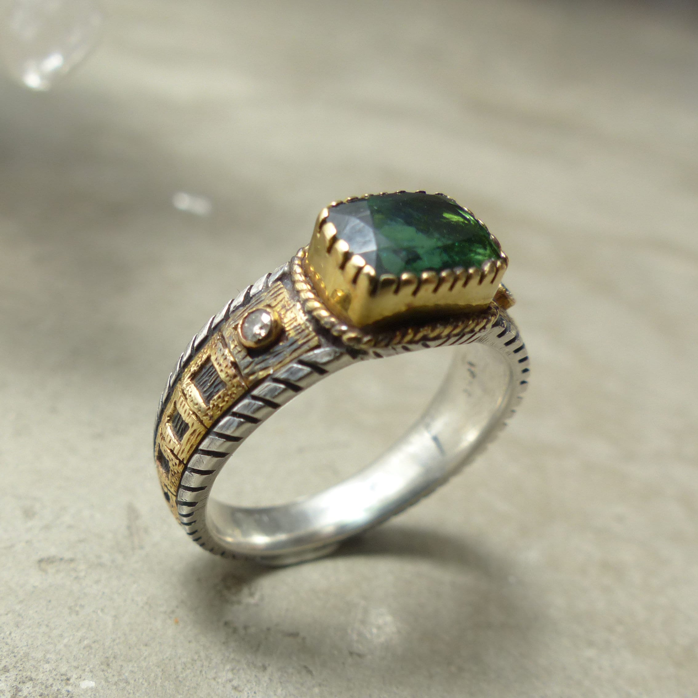 929 silver ring outlet