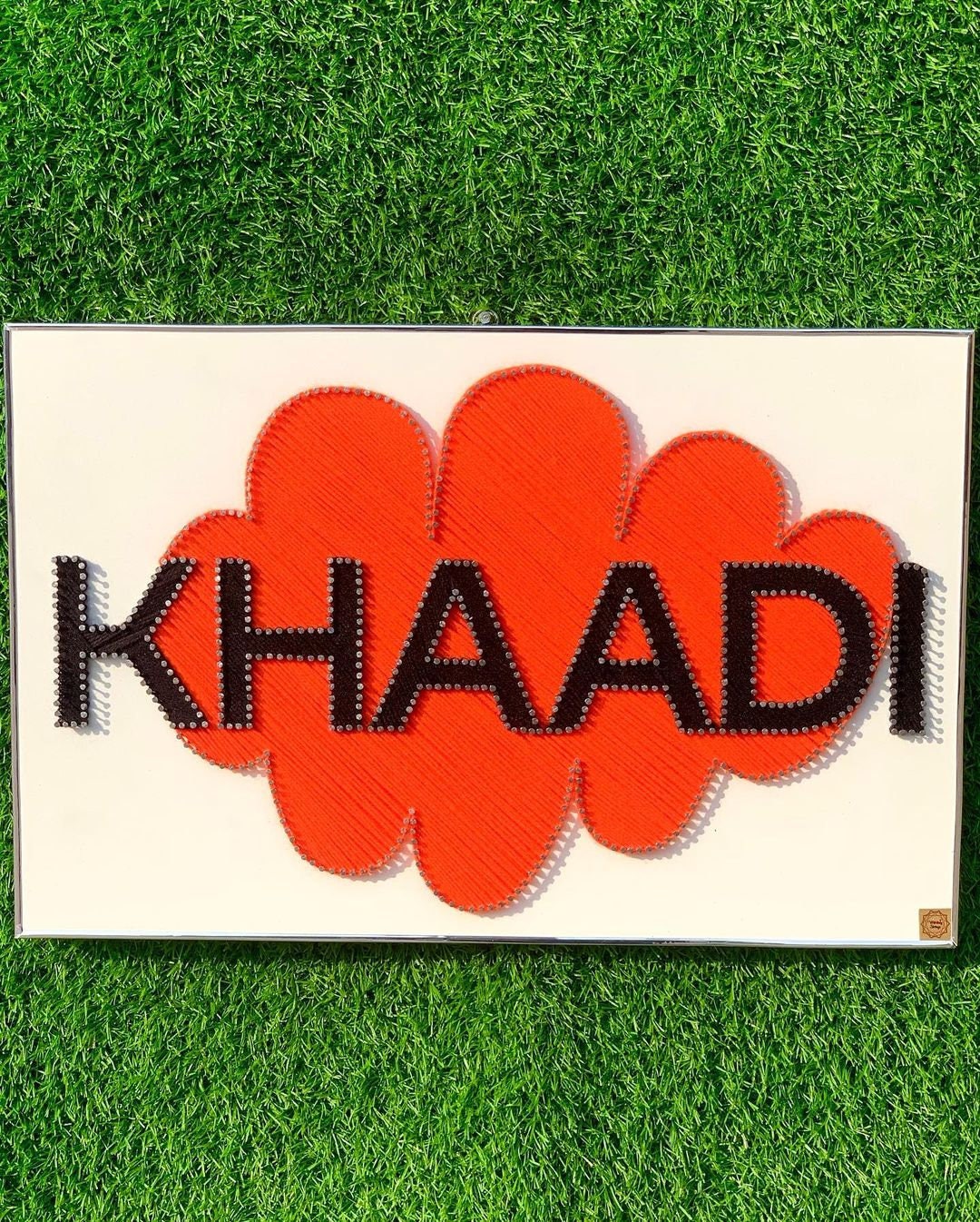 Custom String Art Thread Sign Handmade Custom Sign Wooden - Etsy