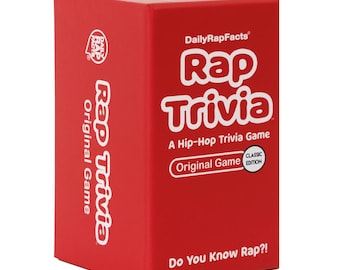 Rap-Trivia: Ein Hip-Hop-Trivia-Spiel