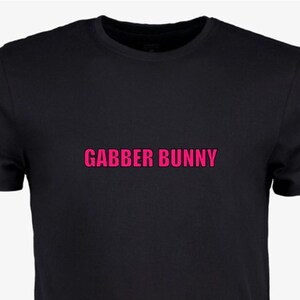 Shirt Gabber Bunny