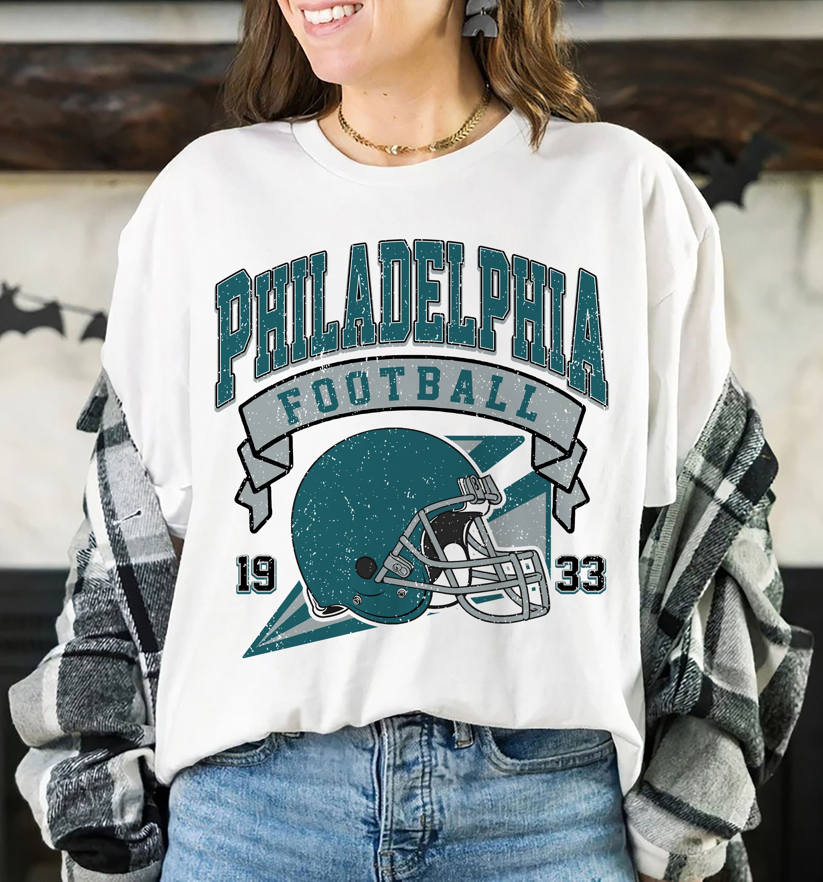 Vintage Philadelphia Eagles Sweatshirt Go Birds Phillies T Shirt  Philadelphia Eagles Toddler Shirt Philadelphia Eagles Vintage T Shirt Nfl  Shop NEW 