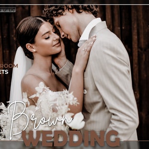 10 Photoshop Actions, Lightroom Presets, Brown Wedding Mobile Filter, Moody ACR Preset, Engagement Color Theme, Love Blogger, Lr Warm Fall