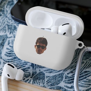 Charles leclerc AirPods and AirPods Pro/Pro 2 Case Cover, Ferrari, F1 Gifts, Formula 1, Christmas gifts