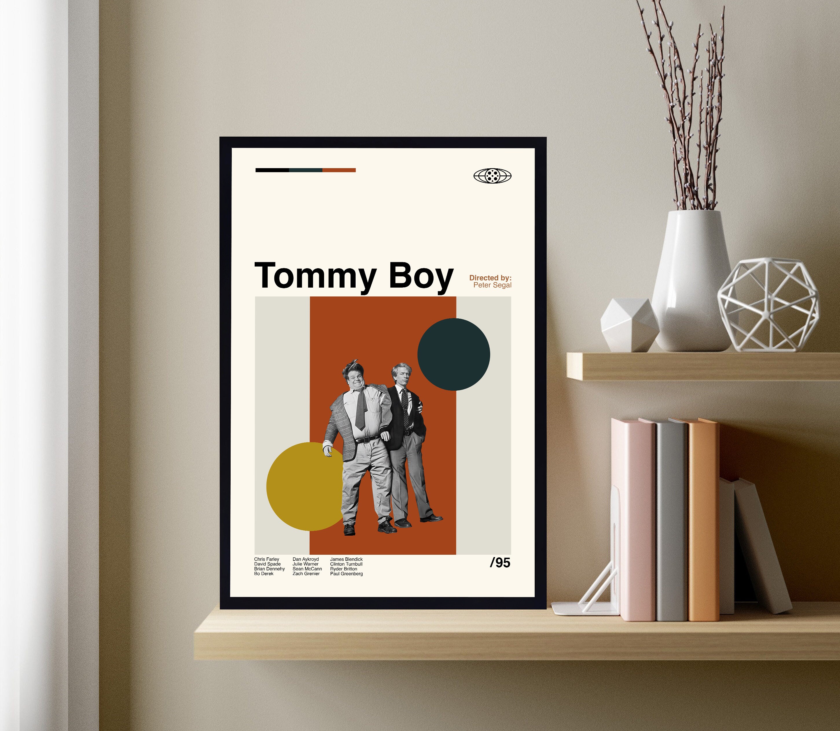 Tommy Boy Movie Etsy Canada