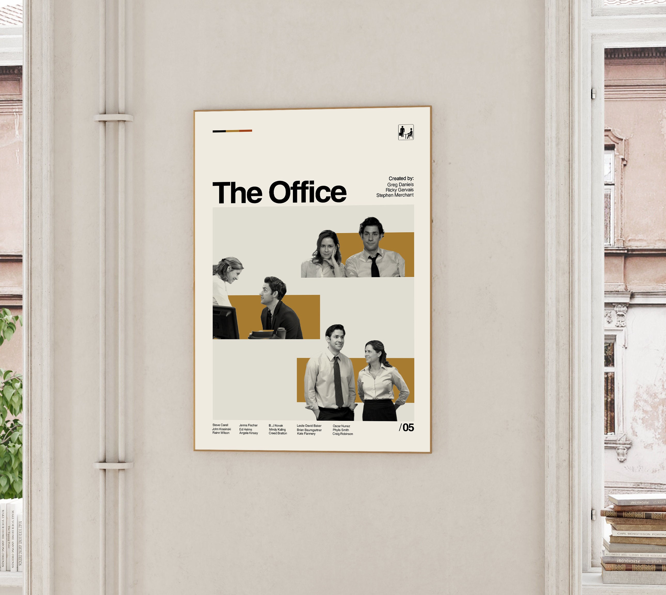 The Office Poster the Office Print the Office Movie - Etsy