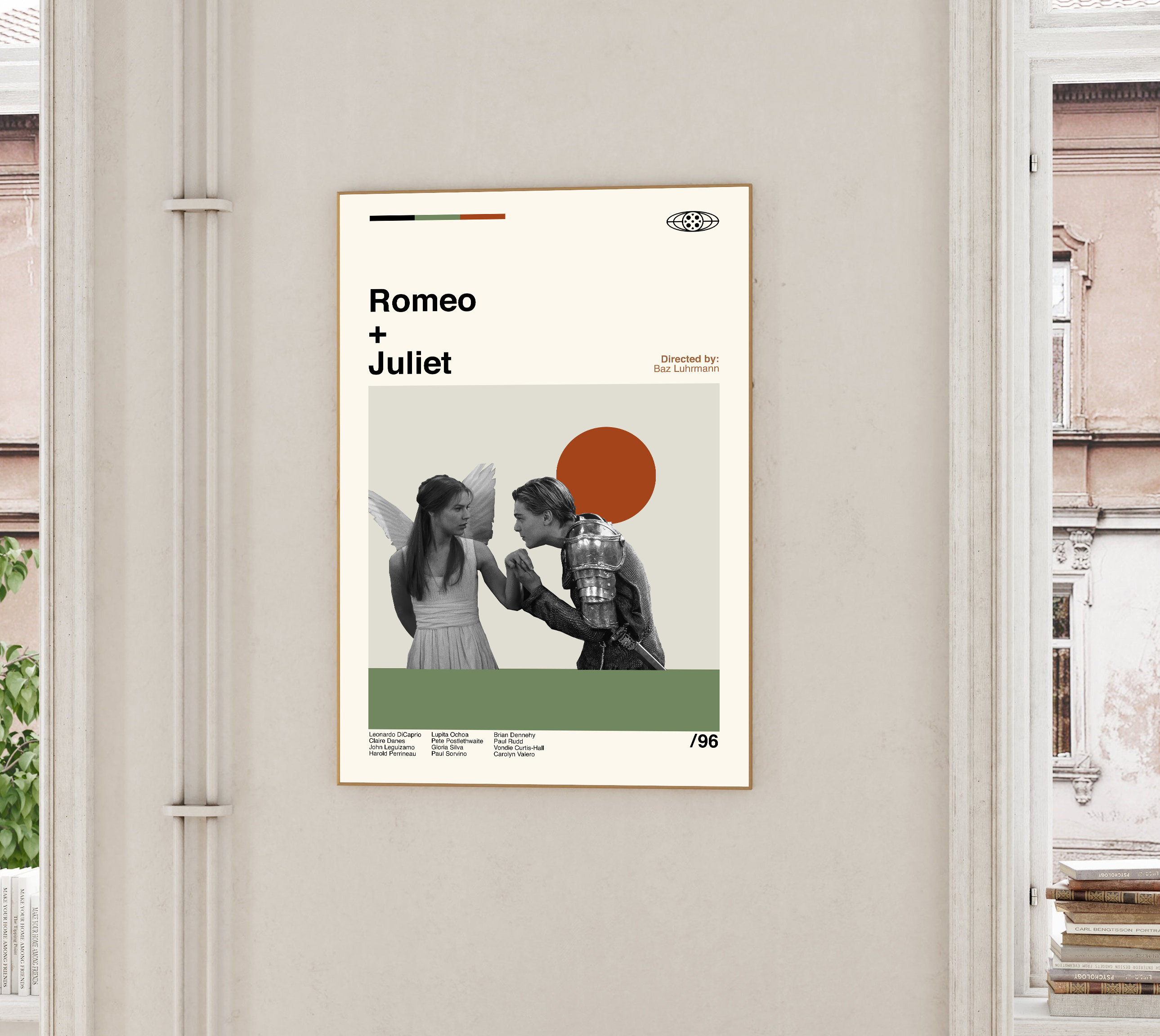 Romeo Juliet Poster, Romeo Juliet Print, Movie Posters sold by Better