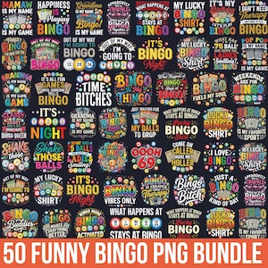 Funny Bingo PNG,Bingo Quotes,Bingo Lover PNG,Game Night Humor, Lucky Queen Quotes,Grandma Bingo Designs,Bingo Png, Cut files For Cricut