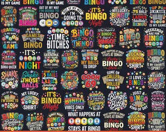 Funny Bingo PNG,Bingo Quotes,Bingo Lover PNG,Game Night Humor, Lucky Queen Quotes,Grandma Bingo Designs,Bingo Png, Cut files For Cricut