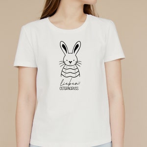 Pacote de arquivos SVG para plotter de Páscoa em alemão, SVG de Páscoa, Arquivo para plotter de Páscoa (Ostern) em alemão, Frases engraçadas em alemão, Design de Páscoa, Para Cricut, Silhouette imagem 7