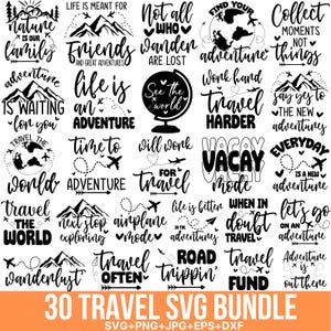 Pacote de Viagem Svg, Aventura Svg, Avião Svg, Epcot Png, Viajante do Mundo Svg, Viagem de Férias, Viagem Engraçada Svg, Modo de Viagem Svg, Para Cricut