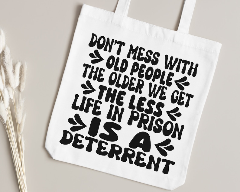 Funny Vintage Getting Older Birthday Svg Bundle, Funny Sarcastic Sayings SVG, Grumpy old man Svg, Sarcastic Quotes Svg, Cut Files for Cricut image 10