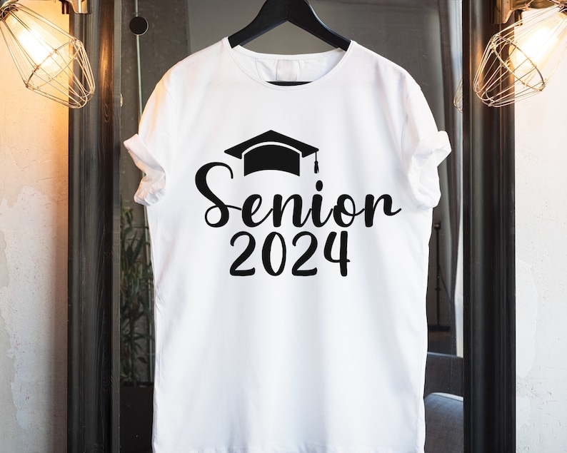 Class of 2024 SVG Senior 2024 Graduation Svg Bundle Grad Etsy Australia