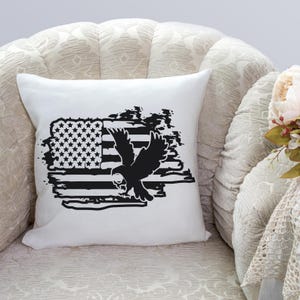 American Flag Svg Bundle, Usa flag Png, USA Eagle Svg, 4th of July Svg, Flag Svg, Patriotic Flag Svg, USA distressed flag Svg, For Cricut image 9