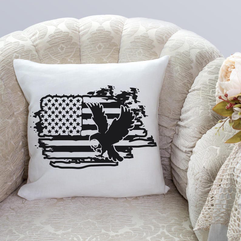 American Flag Svg Bundle, Usa flag Png, USA Eagle Svg, 4th of July Svg, Flag Svg, Patriotic Flag Svg, USA distressed flag Svg, For Cricut image 9