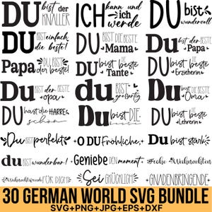 Christmas Candle Svg Bundle, German Lettering Svg, Christmas Candle Design Svg, German Svg, Candle Texts, Christmas Svg, Files for Cricut